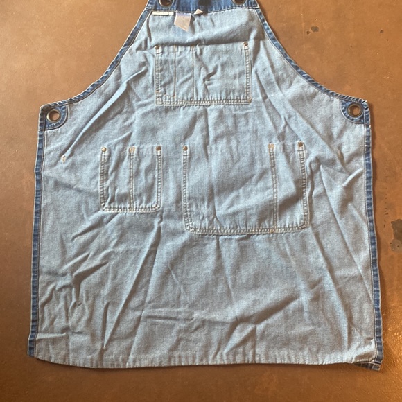 Jean Apron - Picture 4 of 4